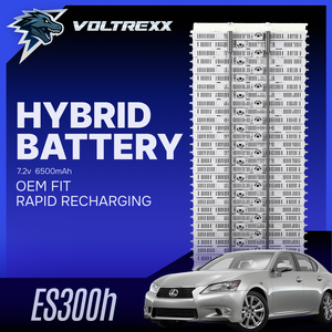 Batterie hybride Prius de remplacement OEM 7,2 V 6500 mAh VOLTREXX Haute performance CE UL Direct usine - Product Image 1