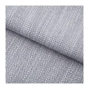 YIER sofa fabric manufacturer fabrics and textiles knitted linen fabric for furniture & upholstery