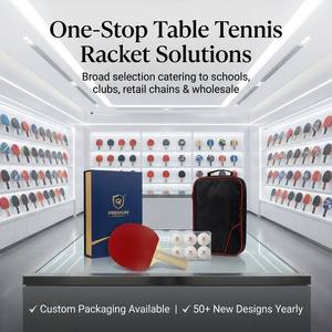 Raquette <span class=keywords><strong>de</strong></span> <span class=keywords><strong>tennis</strong></span> <span class=keywords><strong>de</strong></span> <span class=keywords><strong>table</strong></span> professionnelle à haute élasticité pour les smashs rapides, sac <span class=keywords><strong>de</strong></span> <span class=keywords><strong>tennis</strong></span> <span class=keywords><strong>de</strong></span> <span class=keywords><strong>table</strong></span> spacieux pour deux raquettes avec rembourrage en <span class=keywords><strong>mousse</strong></span> - Product Image 6