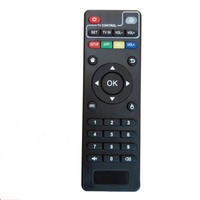 Remote Control Pengganti MXQ untuk H96 Pro/V 88/MX Q/Z28/T95X/T95Z Plus/TX3 X96 Mini Android TV Box untuk Android Smart TV Box