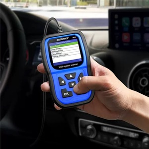 Autophix 5600 chuyên nghiệp OBD2 chẩn đoán Máy quét mã đọc túi khí <span class=keywords><strong>ABS</strong></span> epb dầu thiết lập lại xe công cụ Chẩn đoán cho VW - Product Image 4