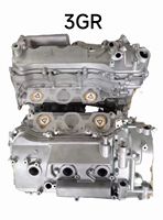 Moteur essence complet neuf 3.0L 6 cylindres 167KW 3GR pour Toyota Mark X, fabriqué en Chine