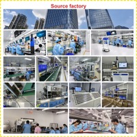 Capteur photoélectrique à fente haute vitesse DS-UHF81, temps de réponse de 1 ms, alimentation 5-24 V, indicateur LED, IP65, NPN/PNP, utilisation extérieure, conception robuste