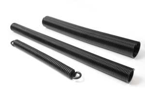 DVT Tùy Chỉnh Sản Xuất OEM ODM Mạ Kẽm Cuộn Dây Mùa Xuân Dây Xoắn Lò xo Cho Cửa Nhà Để Xe - Product Image 4