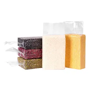 Magic Brand High Quality Vacuum Food Packing Bag For Rice Grain Packing Fresh Food Packing Bag