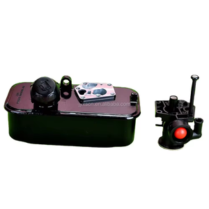 Offre Spéciale produits QUALITÉ <span class=keywords><strong>RÉSERVOIR</strong></span> DE GAZ DE CARBURANT AFTERMARKET & pour BS 499809 498809A 494406 carburateur ASSEMBLAGE - Product Image 2