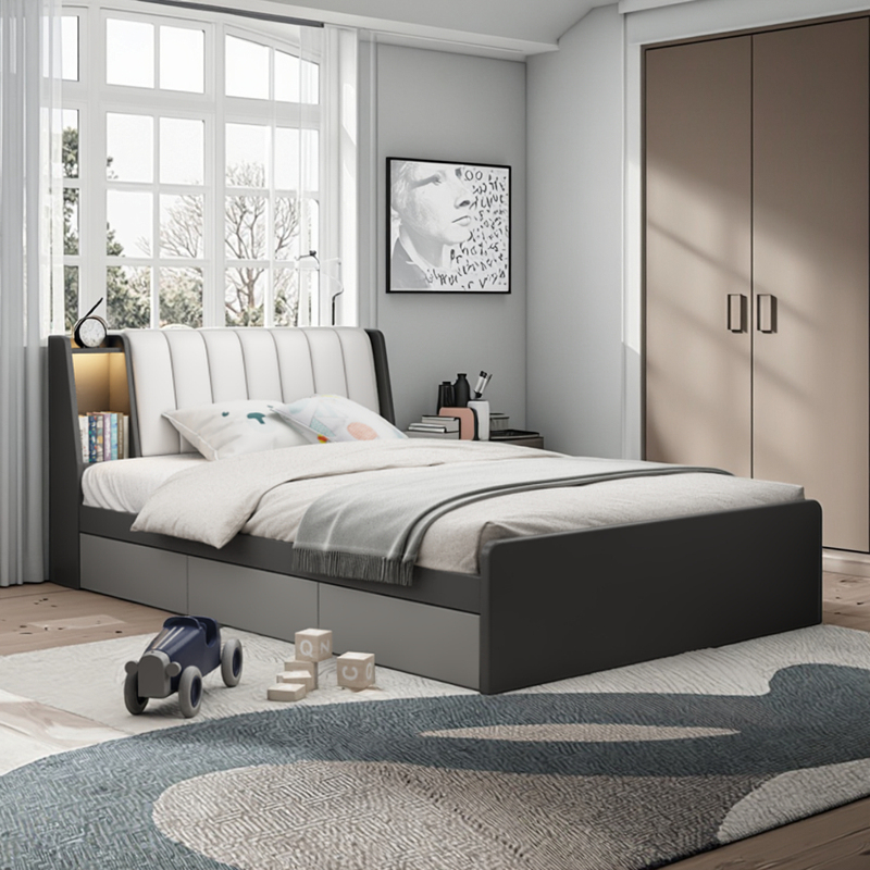 Custom Size Children s Bed with