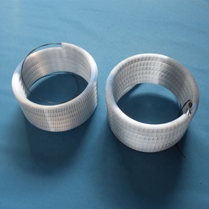 Hồng Ngoại Xa Milky White Xoắn Ốc Thạch Anh Sưởi Ấm Ống Cuộn Dây Sưởi Ấm Yếu Tố - Product Image 3