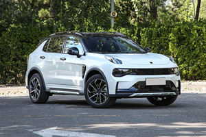 LYNK & CO 01 Em-P PHEV <span class=keywords><strong>2022</strong></span> Nouvelle voiture <span class=keywords><strong>hybride</strong></span> électrique à grande vitesse populaire Petite voiture fabriquée en Chine Voiture électrique à main gauche - Product Image 2