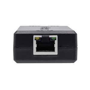 Répéteur de caméra IP Gigabit PoE 100/1000 Mbps, prolongateur de portée en plastique technique, commutateurs réseau 1-2 IEEE802.3af/at - Product Image 1