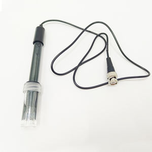 Sonda de <span class=keywords><strong>pH</strong></span> Portátil para Teste de Qualidade da Água de Piscina com Precisão de 0,01pH Personalização OEM/ODM/OBM - Product Image 5