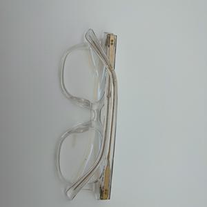 نظارات أنيقة على شكل وجه ماسي-نظارات عصرية كلاسيكية للرجال والنساء نظارات مثالية متطابقة - Product Image 3