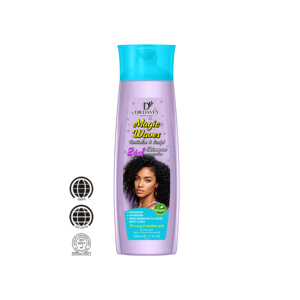 DR.DAVEY Magic Waves Revitaliza y Moldea Champú y Acondicionador 2 en 1 <span class=keywords><strong>para</strong></span> Cabello Ondulado a Rizado Medio - Product Image 3