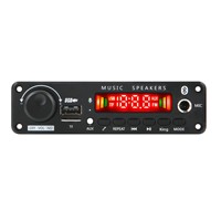 Karaoke con Placa Decodificadora, Micrófono, Salida de 2x25W, Pantalla a Color, Función de Grabación y Reproducción sin Pérdidas