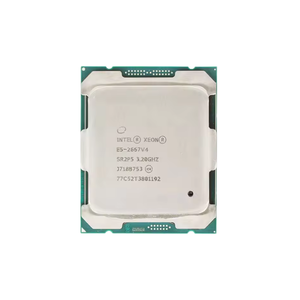 Processeur serveur E5-2667V4 8 cœurs 16 threads 3,2-3,6 GHz 25 Mo de cache LGA2011-3 135 W - Product Image 2