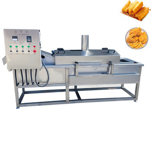 Machine de fabrication de frites de pommes de terre, ligne de Production de frites de pommes de terre, Machine de friteuse <span class=keywords><strong>pour</strong></span> Hot-Dog - Product Image 1