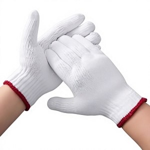 Gants de sécurité industriels et de construction du Vietnam, 60g/paire, 7Gauge TC, anti-coupure, antidérapants, avec manchette de sécurité, respirants, durables et lavables - Product Image 6