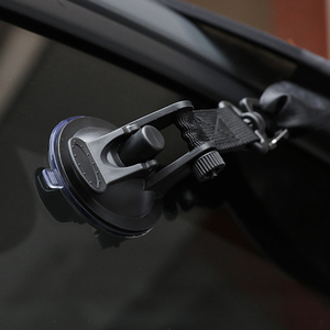 Crochet d'ancrage à ventouse pour tente, durable, robuste, portable, mousqueton, sangle, accessoire de camping, auvent, <span class=keywords><strong>piscine</strong></span> - Product Image 2