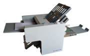 Máquina Plegadora de Papel Automática Híbrida con Cuatro Peines, Cuchilla de Continuidad A4 y Nuevo Rodamiento de Motor - Product Image 4