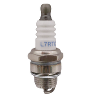 Bougies d'allumage pour moto L7RTC pour N G K BPMR7A Générateurs Nettoyeurs haute pression Moteurs Bougies d'allumage pour tondeuses à gazon