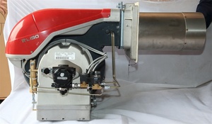 Brûleur industriel à mazout à deux étages DOWSON RL190 RL250 de haute qualité, sortie d'usine pour pièces de rechange de chaudières à mazout - Product Image 3