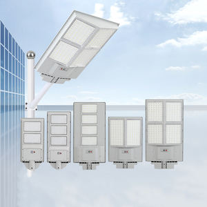 Bán Hot LED 1000W 1500W 2000W năng lượng mặt trời ánh sáng đường phố năng lượng mặt trời đèn đường 200W đèn với cảm biến chuyển động điều khiển từ xa cho vườn - Product Image 1