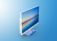 Venta Directa de Fábrica, PC Todo en Uno Intel Core I3 I5 I7 I9, Escritorio AIO de 23.8 y 27 Pulgadas para Universidad, Oficina y Aula