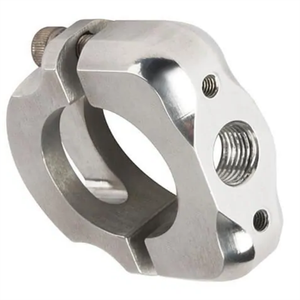 Chất Lượng Tốt OEM CNC Thép Không Gỉ Tất Cả-trong-một Thanh Cuộn Gắn Kẹp Giá Xuất Xưởng - Product Image 2