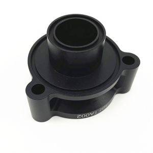 Pièces usinées CNC en aluminium de Dongguan, tolérance stricte, précision, oxyde noir, OEM personnalisé - Product Image 2
