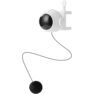 Automatic Irregular <b>Bounce</b> YoYo <b>Ball</b> Multi-function Electric Pet Cat Fishing Toys - Product Image 1