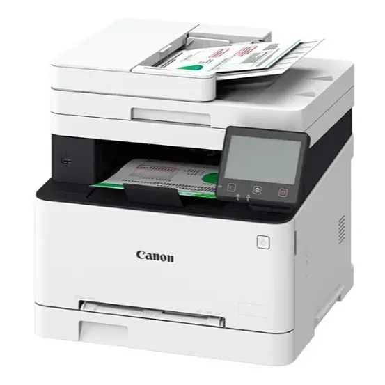 Canon iC MF645Cx用ワイヤレスカラーレーザーA4フォーマット多機能印刷/コピー/スキャン/ファックス機自動両面