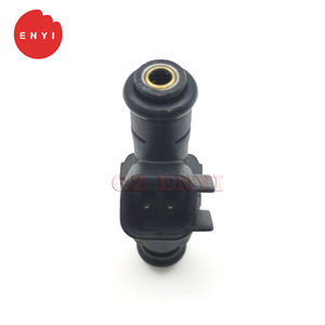 Inyector de Combustible 0280156182 para Motor Pontiac 3.4L V6 Compatible con Modelos 2005-2009 - Product Image 2