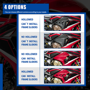 Pièces de moto XXUN panneau de couverture latérale de siège carénage arrière de capot de queue adapté pour Honda CBR650R <span class=keywords><strong>CBR</strong></span> <span class=keywords><strong>650</strong></span> <span class=keywords><strong>R</strong></span> <span class=keywords><strong>CBR</strong></span> 650R 2019 2020 2021 - Product Image 6
