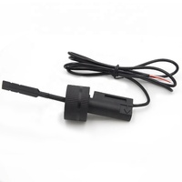 Débitmètre d'eau électronique à élément Hall capteur de débit magnétique capteur de débit d'eau pour piscine