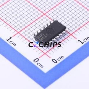 Potenciómetro digital PMIC de circuito integrado IC Chip de circuito integrado nuevo y Original de 21, 2, 1, 2 y 2 - Product Image 2