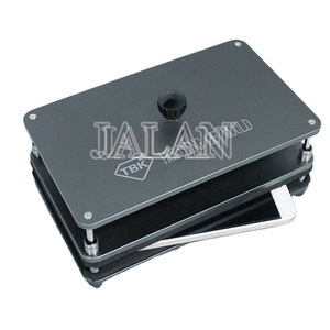 Moule de maintien universel TBK pour coque arrière, cadre intermédiaire LCD, verre, pour <span class=keywords><strong>iPhone</strong></span>, pour Samsung, réparation de téléphone portable - Product Image 1