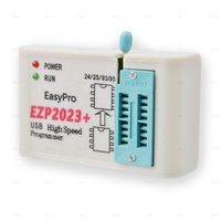 Programmeur SPI USB haute vitesse EZP2023 100% original, EZP 2023 prend en charge les puces EEPROM 24 25 93 95, Flash BIOS 25