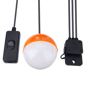 Sistema de Energía Solar Prepago JUA Energy <span class=keywords><strong>PAYGO</strong></span>, Kit de Iluminación Solar para el Hogar con 3 Luces y Carga Móvil - Product Image 5