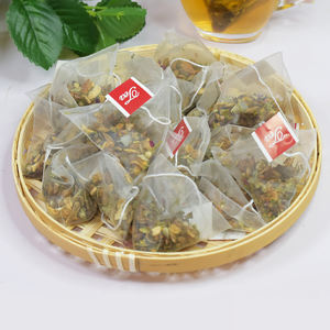 ถุงชาสมุนไพรลดน้ำหนักผสมกับสมุนไพรธรรมชาติผสมใบมะรุมอบแห้งเปลือกส้มเขียวหวาน - Product Image 5