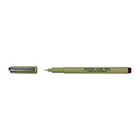 Fournitures d'art professionnelles Micro stylo ensemble dessin stylo croquis marqueurs aquarelle Fineliner stylo