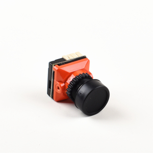 JINJIEAN B19 Mini 1/<span class=keywords><strong>3</strong></span> CMOS 1500TVL FPV Caméra <span class=keywords><strong>2</strong></span>.1mm Objectif PAL/NTSC Avec OSD Interne Réglable Puissance 5V-30V pour RC Racing - Product Image 2