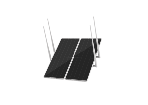 Extenseurs de signal Wi-Fi solaires sans fil, amplificateur de réseau double bande avec amplificateur mobile, amplificateur de réseau Wi-Fi - Product Image 6