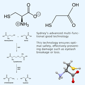 Professional Queratina Cílios <span class=keywords><strong>Lifting</strong></span> Set Etiqueta Personalizada Vegan Lash Lift Kit Novas Ferramentas de Cisteamina para Cílios Perm Brow Lift Liquid - Product Image 5