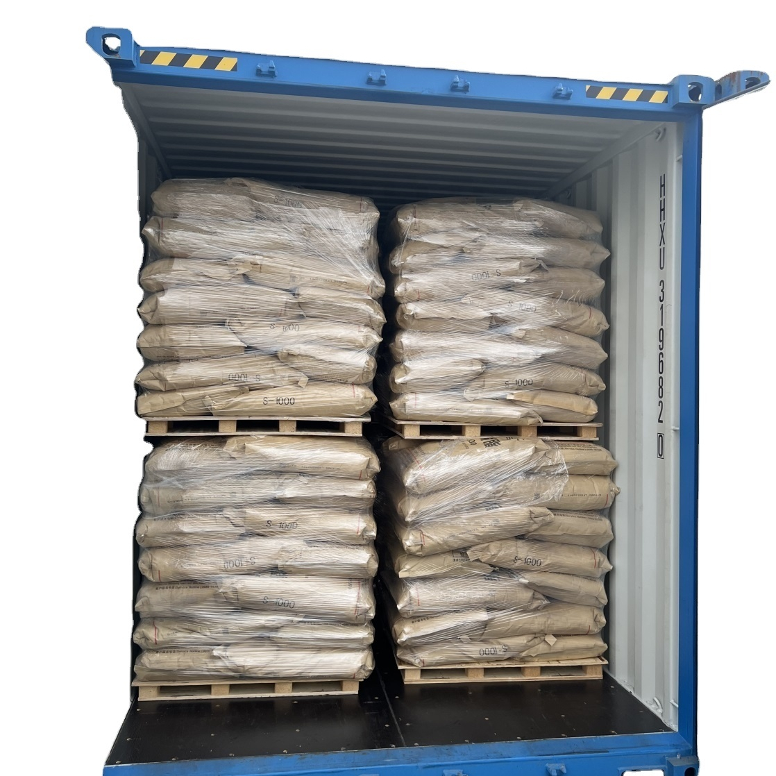 Белый порошок поливинилхлоридной смолы высокого качества SG3/SG5/SG8/S700/S1000/S1300 по заводской цене