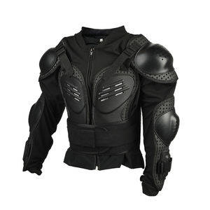 ชุดสกีระบายอากาศน้ำหนักเบาสำหรับเด็กชุดป้องกันเพื่อความปลอดภัยสำหรับรถจักรยานยนต์ปรับแต่งได้ - Product Image 2