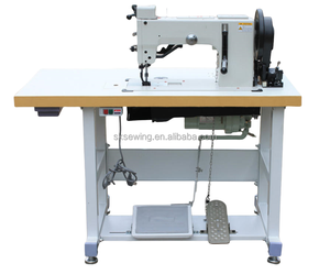 Bon marché <span class=keywords><strong>Machine</strong></span> à coudre industrielle super 204-104A à gros points en zigzag - Product Image 4