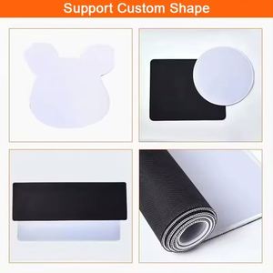 OEM Factory Customized Rubber Mouse Pad with Printed Logo In-Stock Personalized Product - Product Image 3
