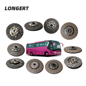 Bus Clutch Parts Higer Bus Clutch Disc