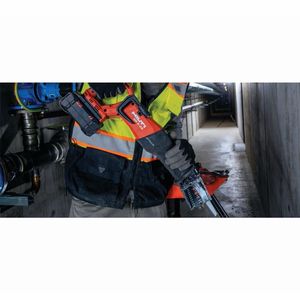 Scie circulaire Hilti SR 6-22, scie à métaux, alimentée par batterie, sans batteries lithium-ion - Product Image 3