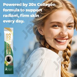 JBY Çok Satan Kolajenli Chia Tohumlu Üçü Bir Arada Kahve Zayıflama Kahvesi Asma Sarı Meyveli Kahve - Product Image 5